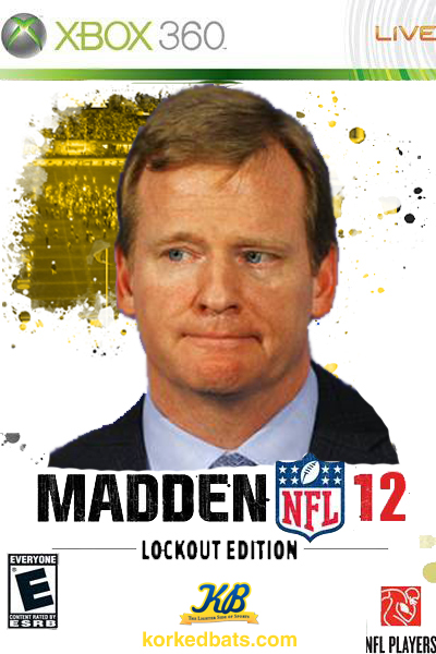 Gaddafi to Adorn Madden 2012 Cover