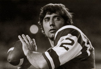 Make-A-Ball™  NFL Joe Namath Jets