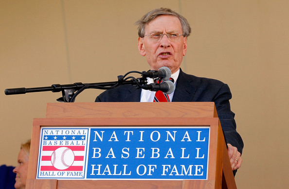 Bud Selig Hall Of Fame