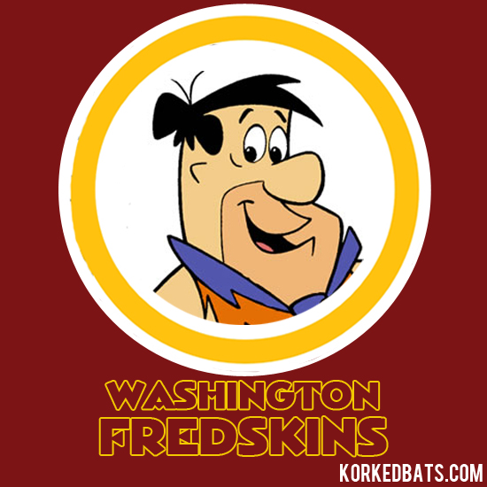 redskins r logo