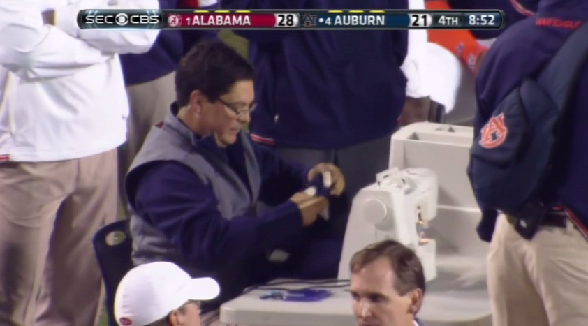 Auburn Sewing Machine