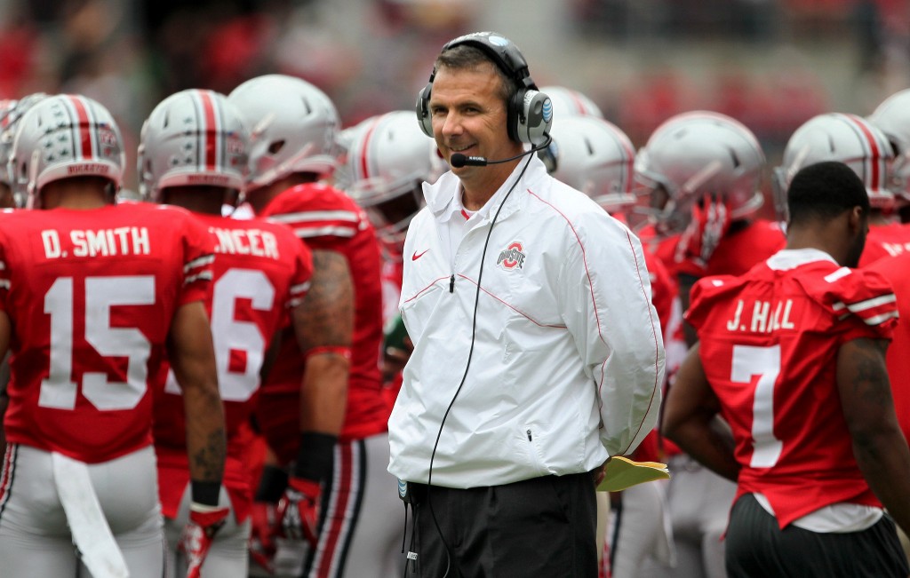 Urban Meyer - Ohio State