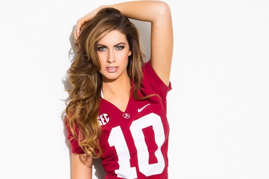 AJ McCarron Calls Out Athletes for Tweeting at His Girlfriend, Katherine  Webb