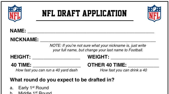 NFL Draft Application - Cropped