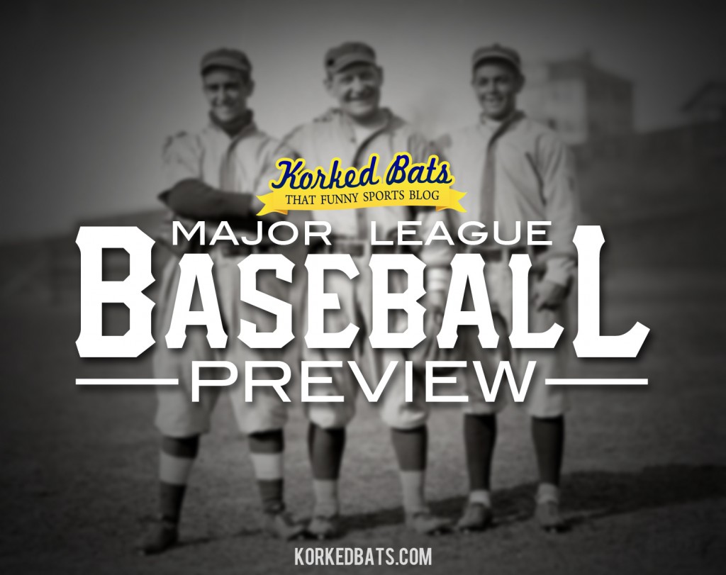 MLB Preview Logo