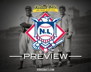 MLB Preview - National