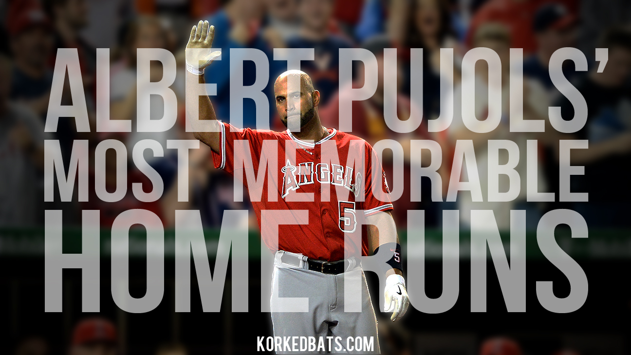 albert pujols quotes