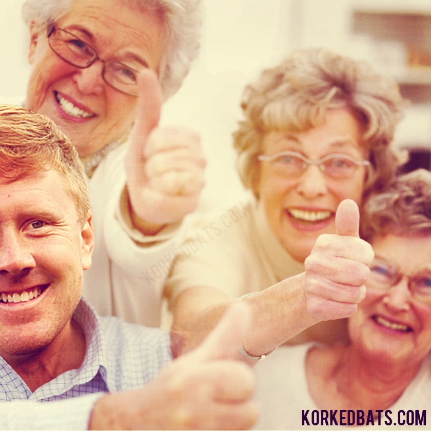 Brandon Weeden With Old Women Instagram