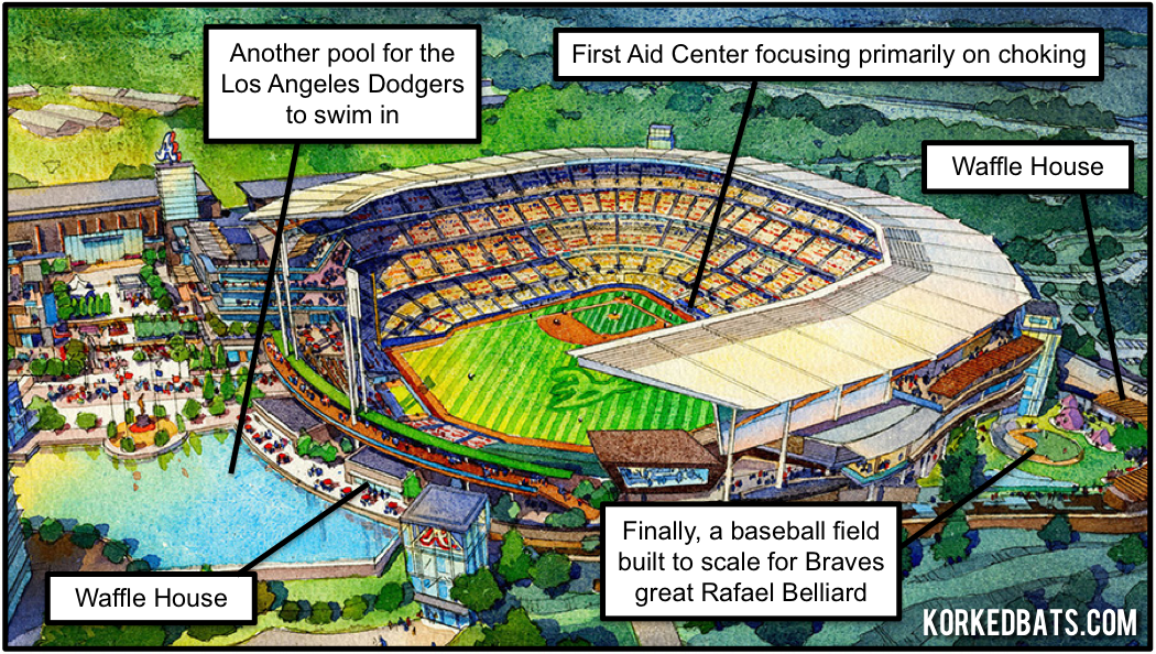 Braves Stadium Plans 4