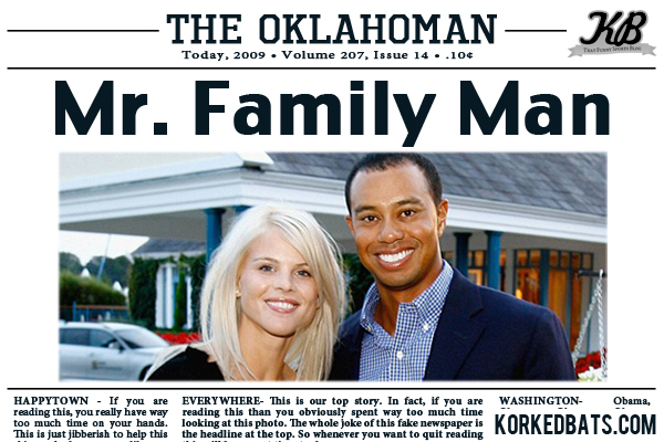Oklahoman Headlines 2