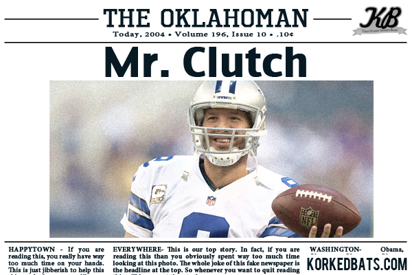 Oklahoman Headlines 9