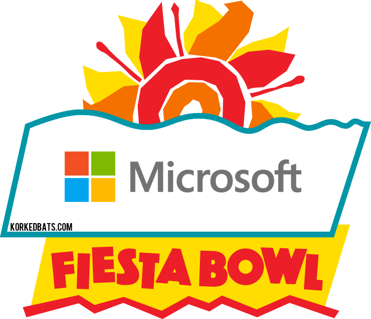 Fiesta Bowl - Microsoft