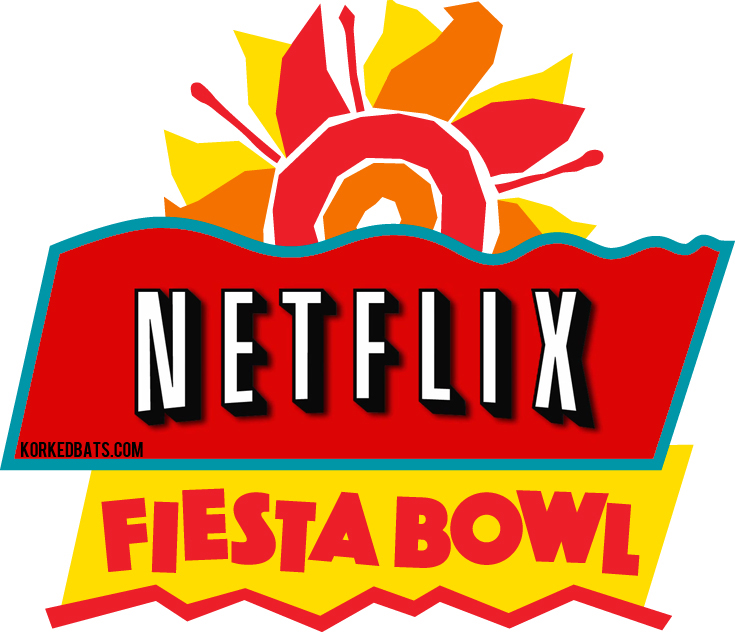 Fiesta Bowl - Netflix