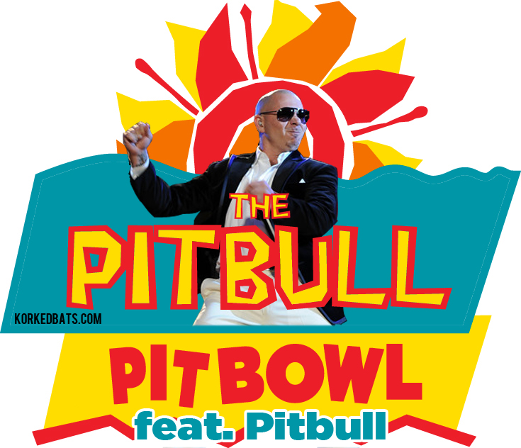 Fiesta Bowl - Pitbull