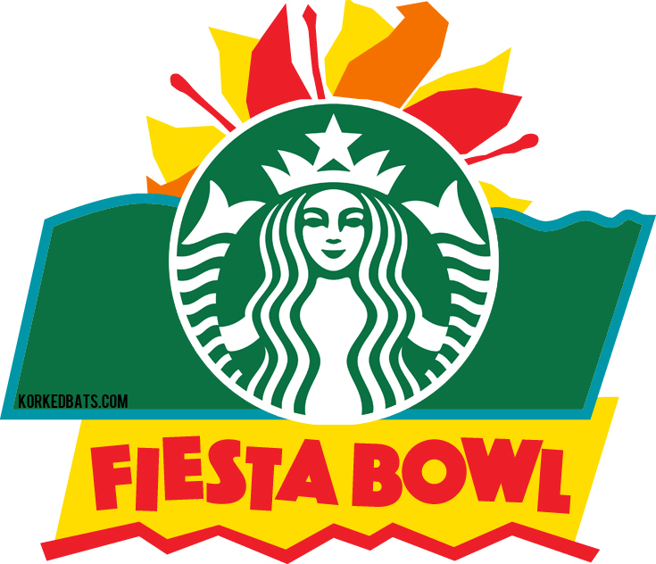 Fiesta Bowl - Starbucks