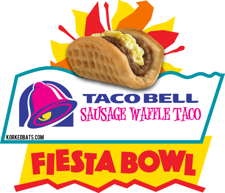 Fiesta Bowl - Taco Bell
