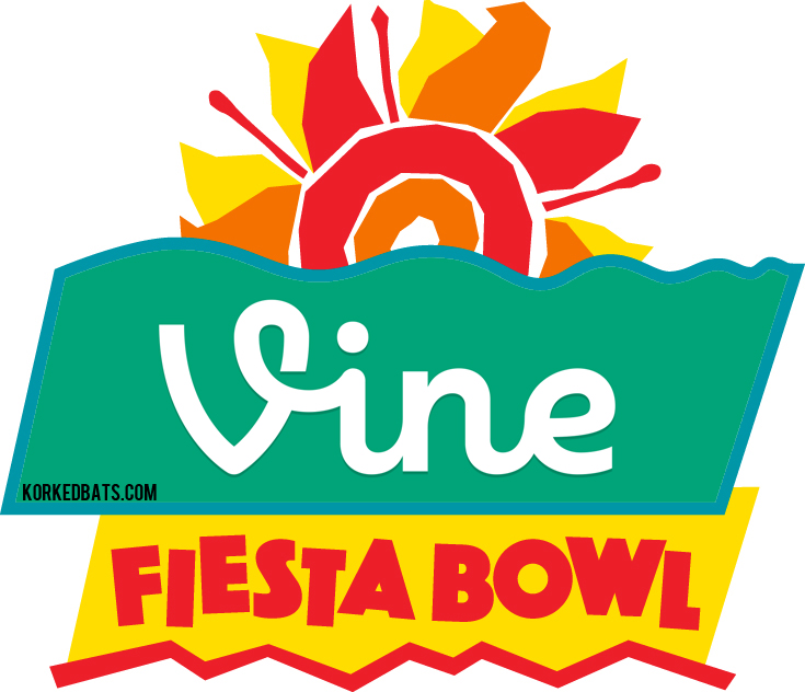Fiesta Bowl - Vine