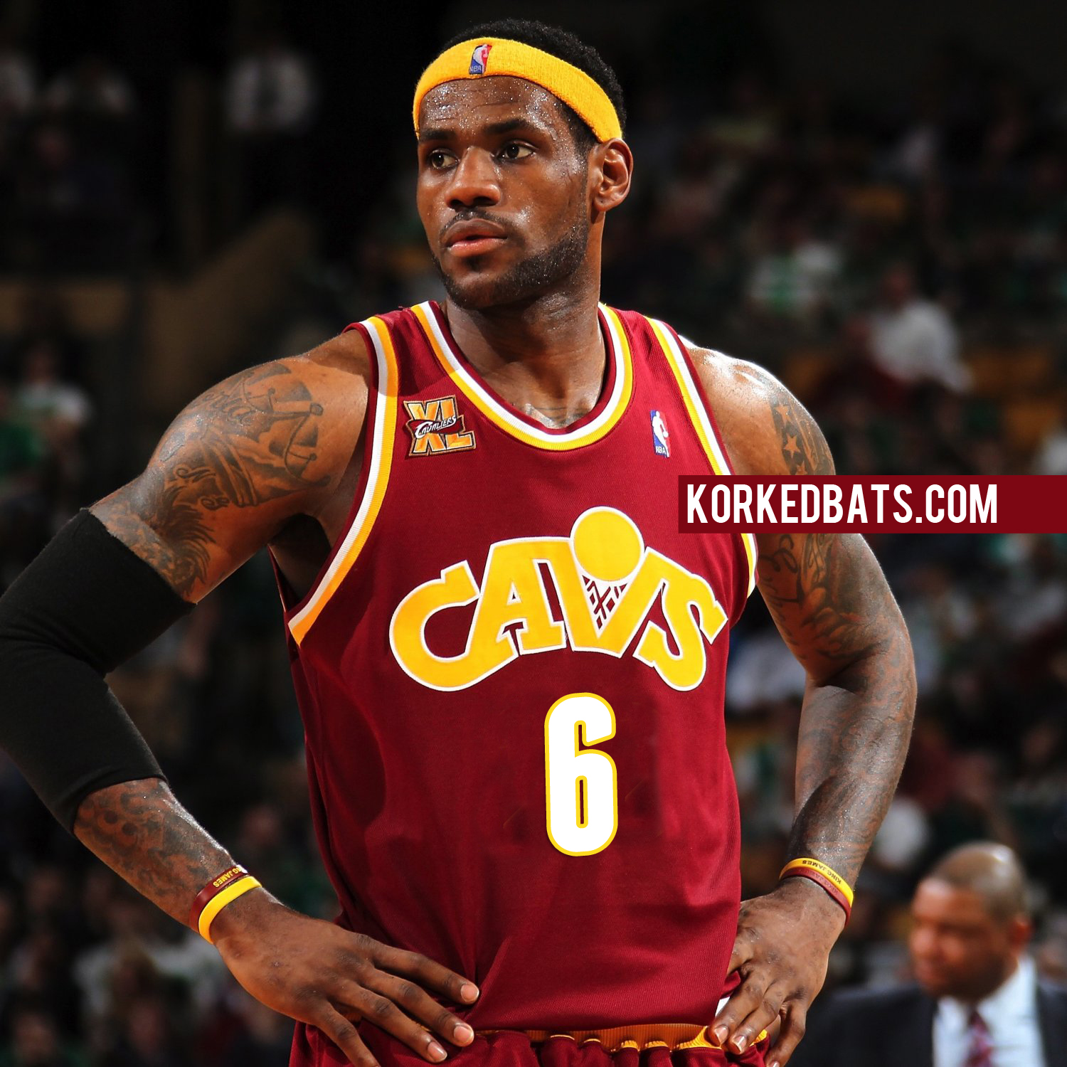 Number Ideas For LeBron James