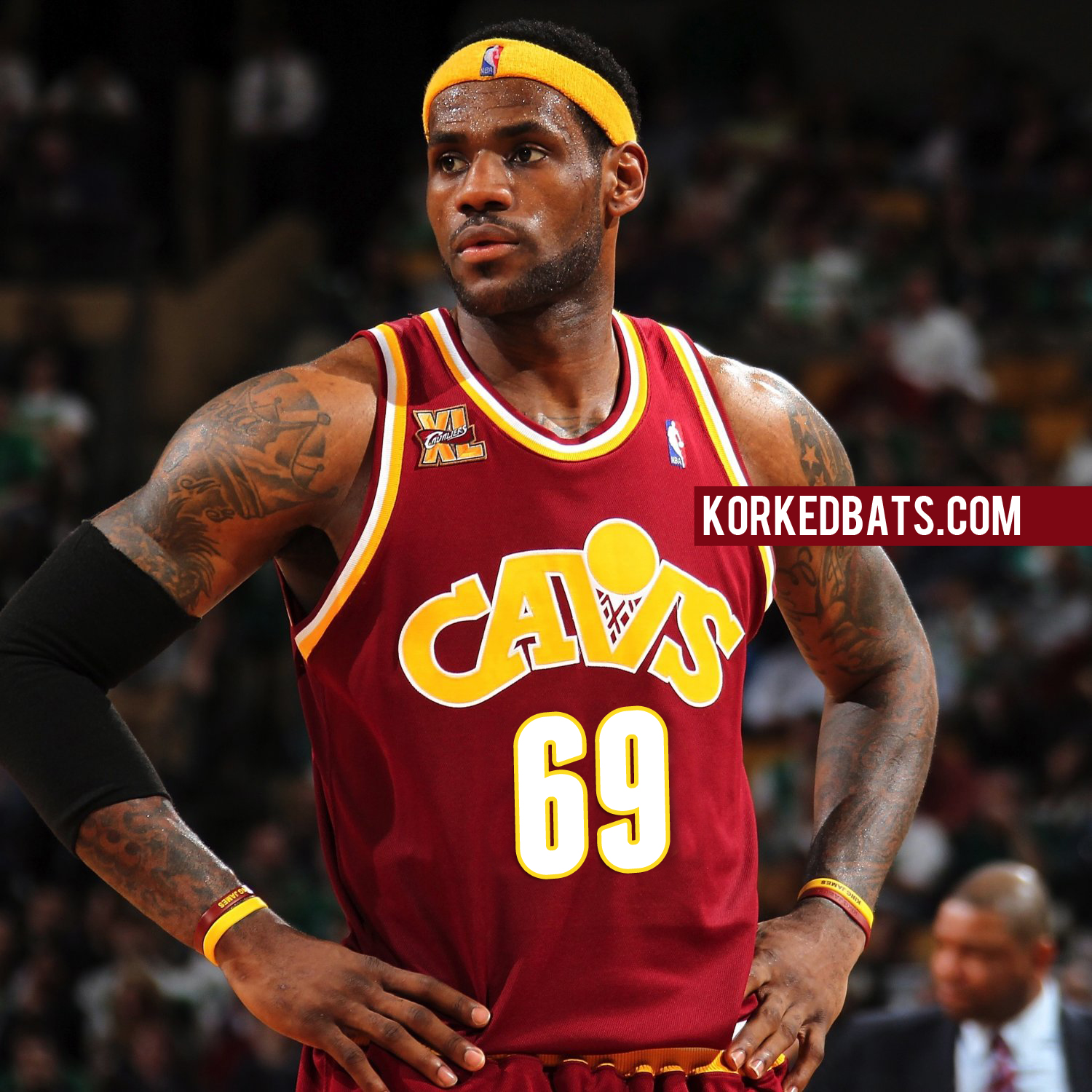 Number Ideas For LeBron James