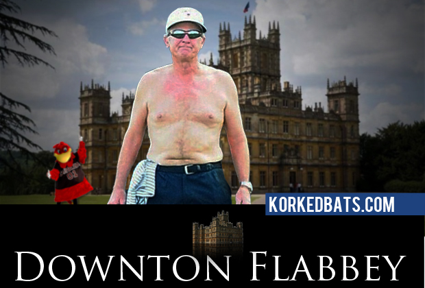 SEC Network Shows - Downton Flabbey 2