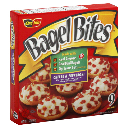 Bagel Bites