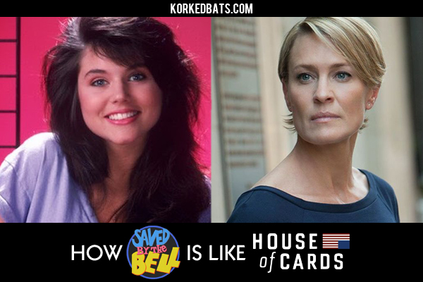 Saved By The House of Cards - Kelly-Claire