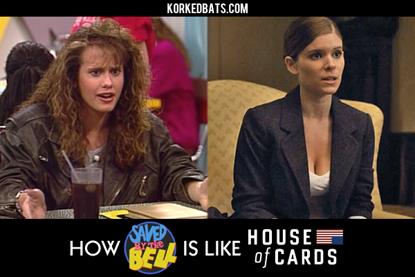 Saved By The House of Cards - Tori-Zoey