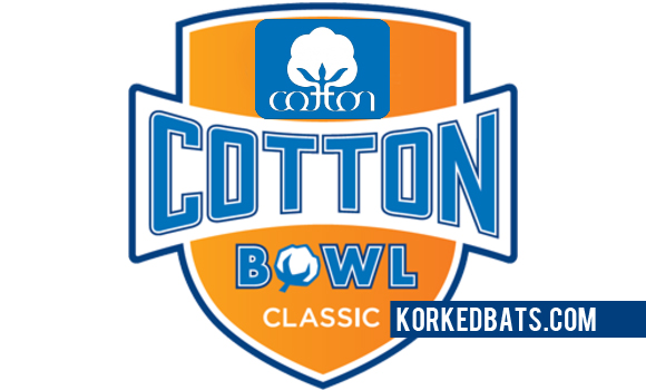 Cotton Bowl Logo - Cotton