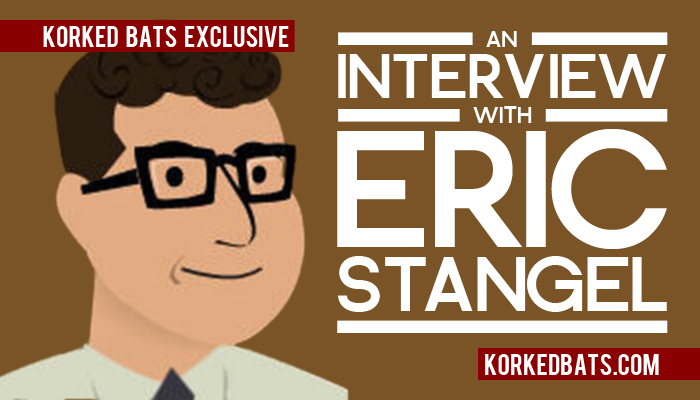 Eric Stangel Interview Logo 2