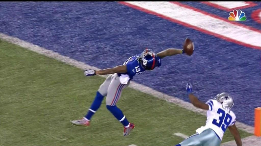 Beckham Catch