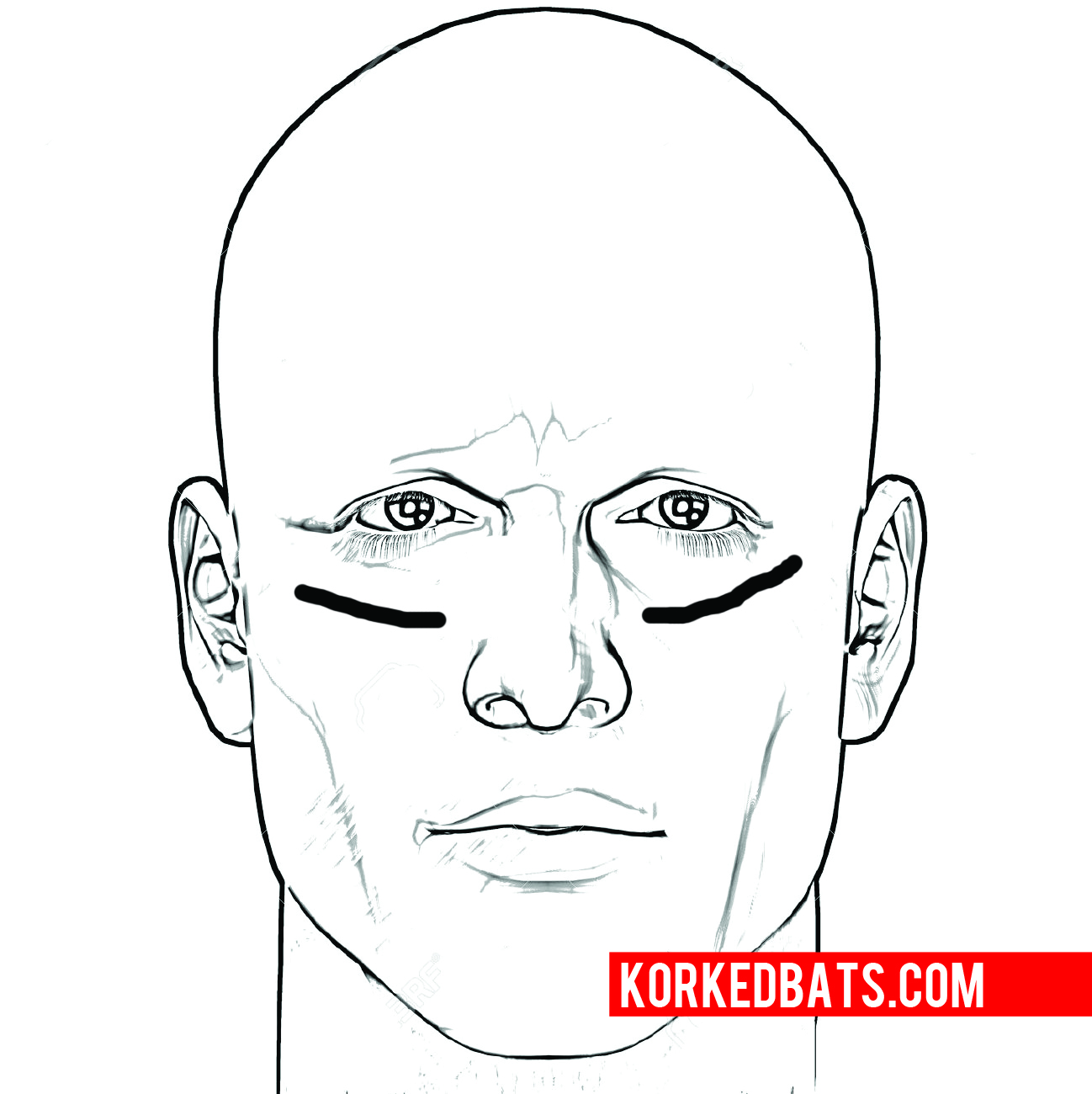 25 Different Ways To Wear Eye Black