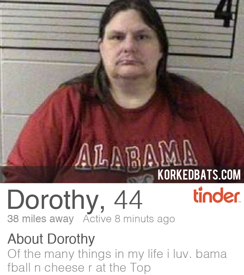 Alabama Tinder - 7