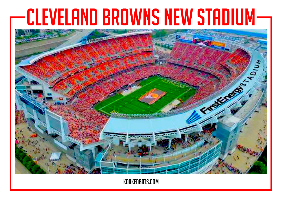 nfl browns stadium