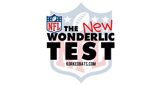 New Wonderlic Test 2015 - LOGO