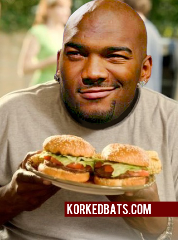 Free Agent Phone - Jamarcus Russell