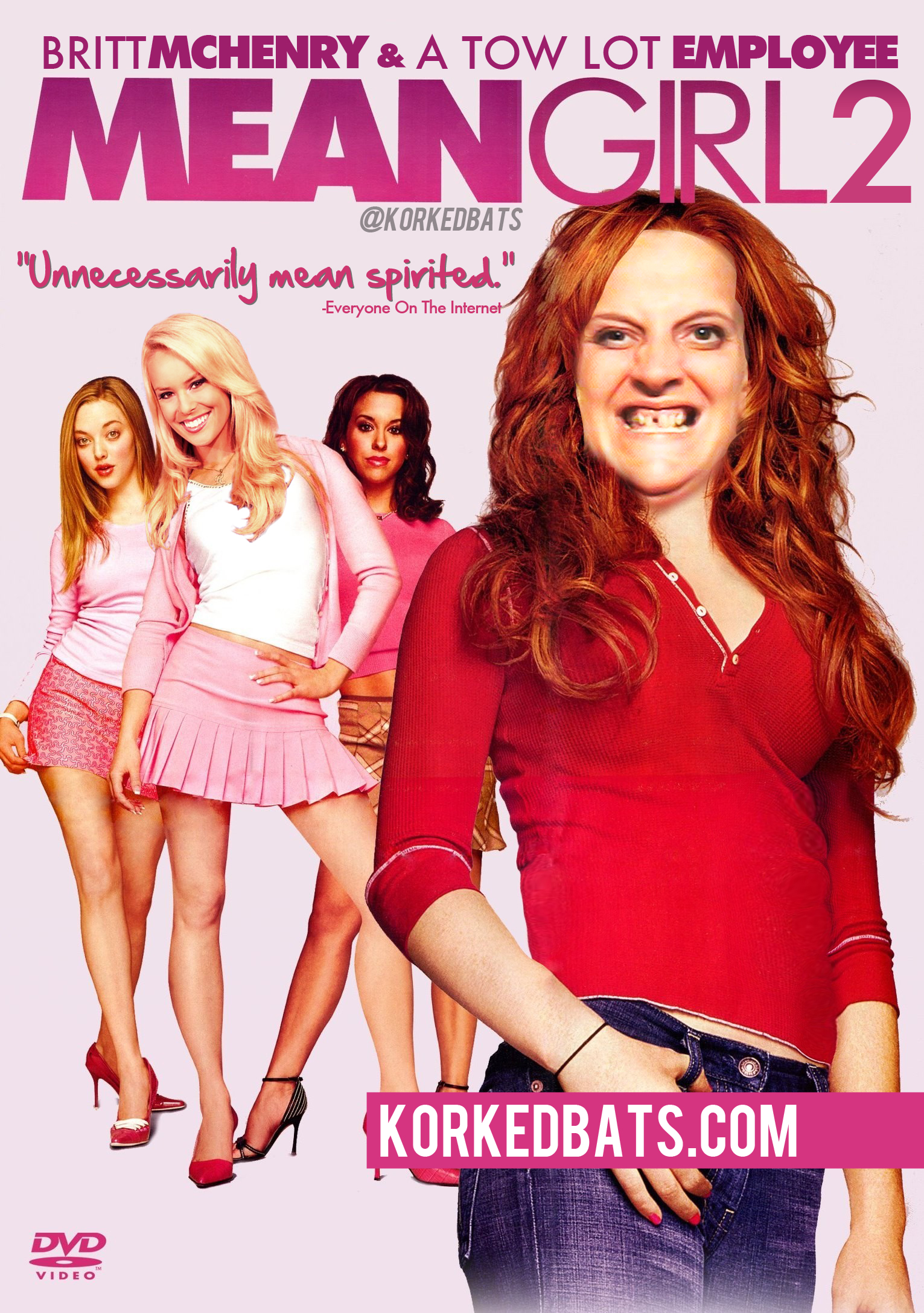 DVD Review - Mean Girls 2 ()