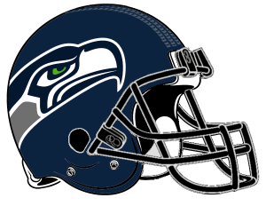 Seahawks Helmet