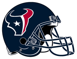 Texans Helmet
