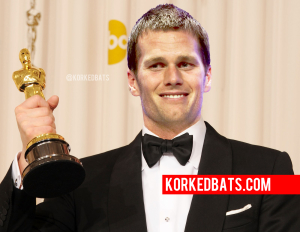 Tom Brady - Oscar Winner2