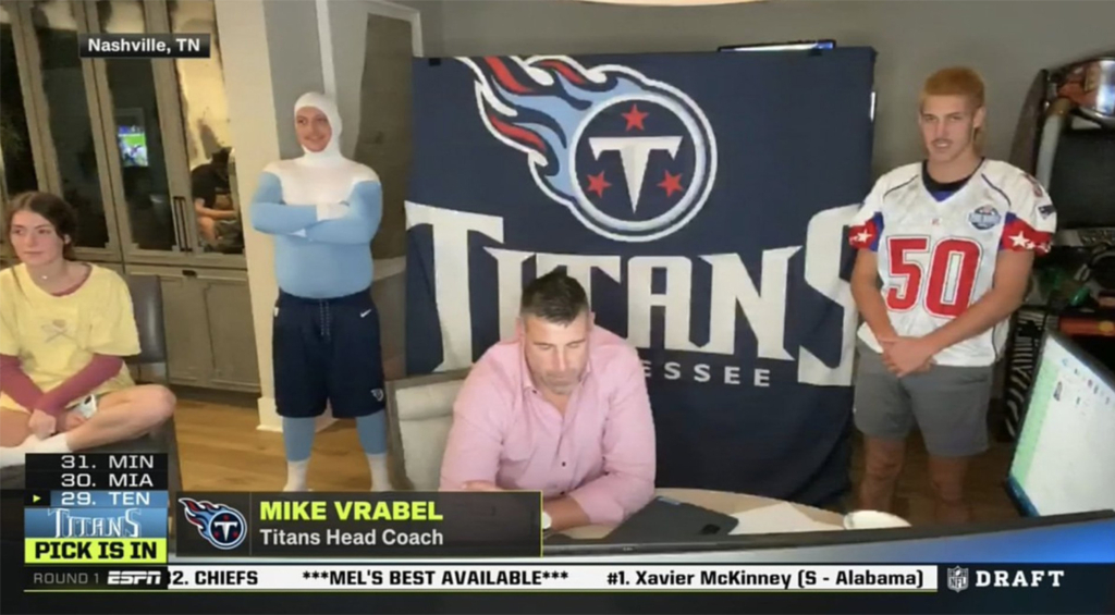 Tennessee Titans' Mike Vrabel still using lessons he learned from