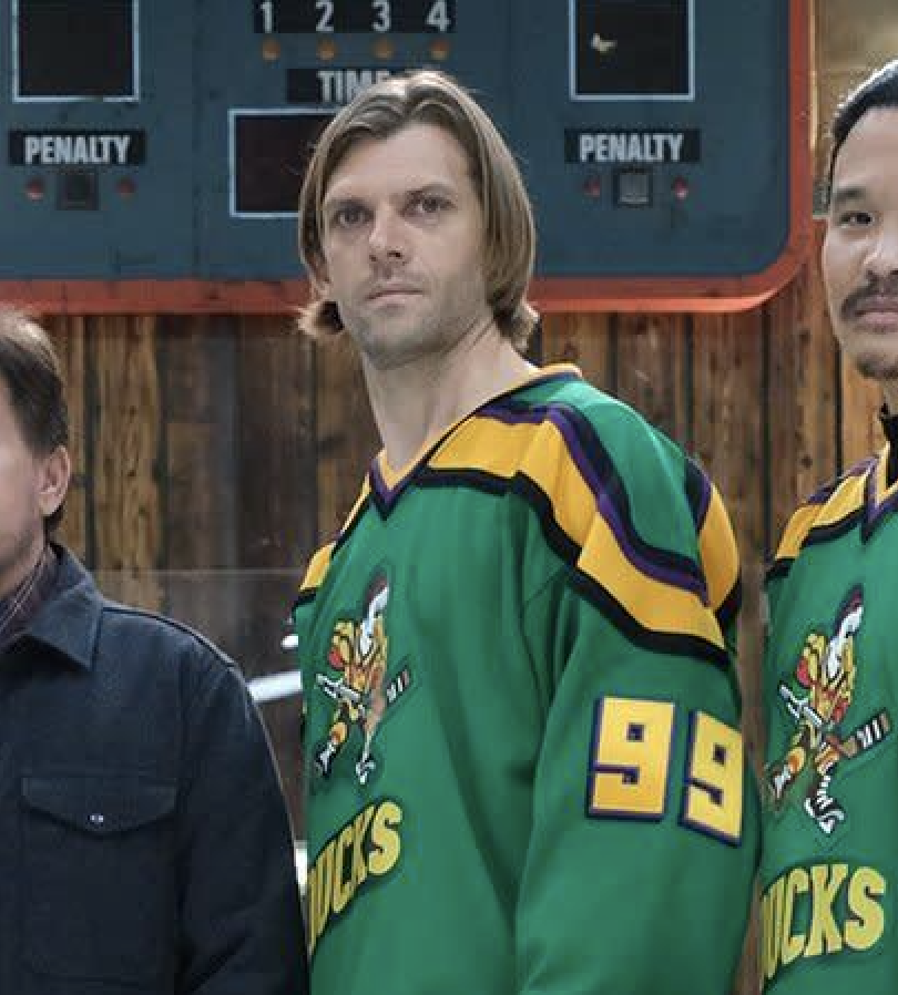 Let's Break Down That Mighty Ducks Reunion Photo