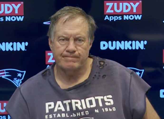 CONSPIRACY: Bill Belichick's Texts Stole The Spotlight From Brady