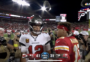 Patrick Mahomes Absolutely BIG-LEAGUED Tom Brady (In Their Postgame Handshake)