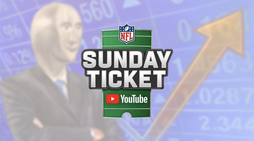 Unveiled Their Prices for NFL Sunday Ticket And You Can't Even  Afford To Look At Them