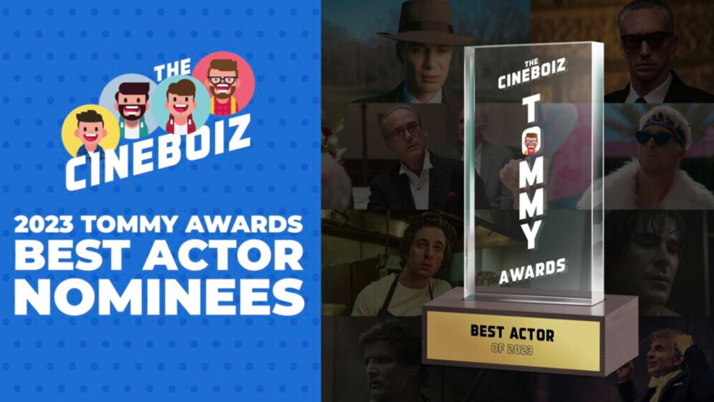 Cineboiz Best Actor Nominees