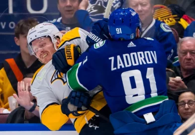 Let’s Do That Hockey! Instant Reaction To Game 1 of Predators-Canucks
