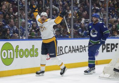 Do NOT Let The Preds Get Hot! Instant Reaction to Game 2 of Predators-Canucks
